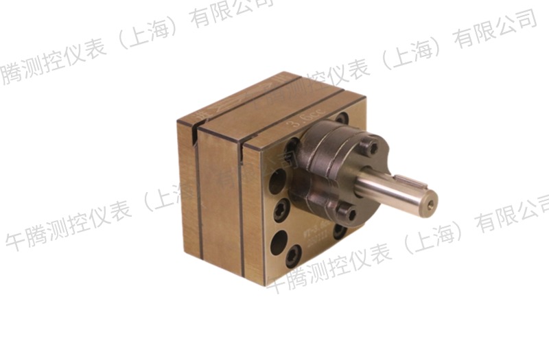 高温齿轮计量泵