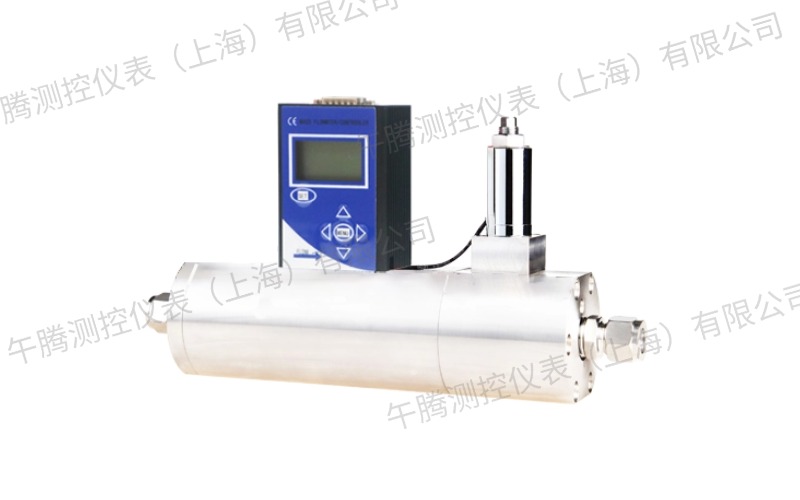 大量程气体质量控制器（数显）