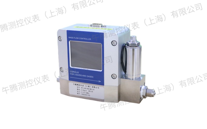 科里奥利质量控制器